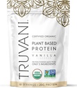 Truvani Vegan Pea Powder Proteina de Pudra de Pisicuță 