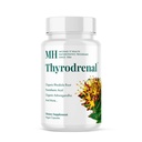 Programe naturopatice pentru sănătate MICHAEL - 60 capsule Vegane - Susţine sănătatea tiroidiană şi suprarenală - cu vitamina C - 30 Servings