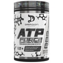 DRAGON PHARMA ATP Force Enhanced Creatin System, Stim-Free, Creșterea masei musculare Lean & recuperare, 5 Grams de creaPure, Îmbunătățește fluxul sanguin (30 Serviri, Nearomatizate)