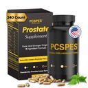 Suplimente de sanatate prostata pentru barbati - Nivele de PSA mai mici Natural cu Saw Palmetto & 7 Herbs pure - Suport de sanatate prostata - Reduce urina frecvent 240