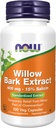 ACUM alimente Suplimente, Barca de salcie alb 400 mg cu 15% salicin, Extract standardizat, 100 Veg capsule