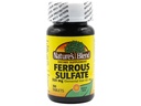 Natura lui Blend Ferous sulfate de fier 325mg BPK, Asortate, comprimate, 100 Conte
