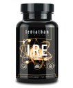 Leviathan IRE Complete Health Support - Suport de sănătate generală și antioxidant cu Longvida® Optimizat Curcumina Turmeric, Seminte de struguri, Berberine, Arjuna și Resveratrol