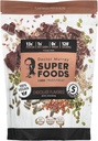 Dr. Murray's Super Foods, 3 Seed Proteine Powder, Pumpkin + Flax + Floarea soarelui, Ciocolată, 16 oz (453.5 g)