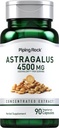 Piping Rock Astragalus root Extract capsule 