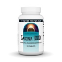 Sursa Naturals Garcinia Cambogia Extract, 1000 MG- 90 comprimate