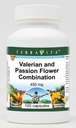 Combinaţie de flori de valeriană şi pasiune - 450 mg (100 capsule, ZIN: 513631)