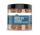 Elemente earthborn extract de ceai verde 200 capsule, pur și nediluat, fără aditivi