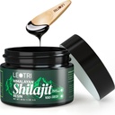 Shilajit Resin Pure Himalayan Organic: Acid fuzilic autentic cu minerale Trace - Natural Himalayans Shilajit Resin pentru bărbați și femei de sprijin imunitar energie (Blackish-Brown)