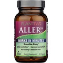AllerDx Natural Herbal Supplement suport sezonal - non-drowsy, Stimulant gratuit, suport respirator cu acţiune rapidă - 60 capsule