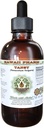 Extract lichid fără alcool Tansy, Tansy organic (Tanacetum Vulgare) Frunză uscată și Topuri de flori Glicerite naturale Herbal Supliment, Hawaii Pharm, Statele Unite ale Americii 2 fl.oz