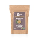 Yupik Organic Psyllium Husk Powder 8.8oz, 95% Puritate, Soluble Fiber, USDA Certified, Non-GMO, Vegan, Gluten-Free, Unflavored, Plant-Based, Coarse Milled Husk pentru Baking & Digestive Health