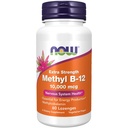 Acum alimente Suplimente, Metil B-12 (Metilcobalamină) 10000 mcg, Sistem nervos Sănătate*, 60 Lozenges