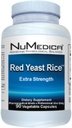 Numedica - Red Yeast Rice Extra Putere 90 Capsule vegetale