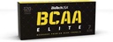 BioTechUSA Elite Series BCAA Elite 120 Capsule Aminoacidi cu L-Leucină, L-Isoleucină şi L-Valină. Suplimentul BCAA