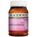 Blackmores Sarcina si san-Feeding Gold Formula 180 capace de Blackmores LTD