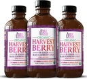 Andi Lynn Organic Harvest Syrup Berry pentru copii și adulți 