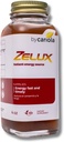 Zelux Supliment 4 oz Sursa de energie - Booster de testare pentru bărbați - Rezistență naturală - Booster energie - Damiana, Tribulus Terrestri, Ginkgo Biloba, Maca