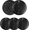 3 Pachete (24 buc) Unitron Wax Guards Cerushield Disk v2.0 098-0445 pentru phonak, accesorii auditive Filtrare de ceară, Phonak Audiere Filtrari Wax Guard