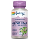 SOLARAY Garantat Potency Olive Leaf Extract Dublu Putere, Veg Cap (Btl-Plastic) 500mg 