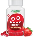 Copii Biotin 5000mcg Jelly Beasse 