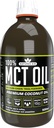 NATURAS AID Mct ulei 100%, 500 ML