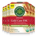 Medicina traditionala Ceai de ingrijire rece Pm, 16 Count (Pachet de 6)