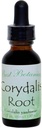 Cele mai bune botanice Corydalis Root Extract 1 oz.