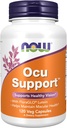 ACUM Alimente Suplimente, Ocu SuportTM cu FloraGLO® Lutein, plus Vitaminele A, C și E, 120 Veg Capsule