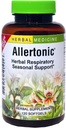 Herbs Etc. Alertonic - Suport pentru respiratie sanatoasa - Amestec de plante pentru a ajuta impotriva discomfortului sezonier - Suport pentru sanatate pulmonara si respiratorie cu Stinging Nettle - 120 Softgels (120 Servings)