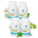 Ba da, poţi! Suport apetit pentru managementul greutății corporale - relație sănătoasă cu produsele alimentare - Include ingrediente naturale: 5-HTP, Lemon Balm, Extract de mușețel - 30 capsule, 4 ambalaj