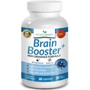 40-in-1 Creier Booster Supliment pentru Focus, Memorie, Claritate, Energie 