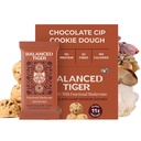 Organic functional Mushroom Vegan Proteina Bars 