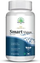 Inteligent Vision Eye Care Supliment pentru a îmbunătăți Vision, Albastru Lumina, Glare Sensibilitate & Digital Guard Formula (Lutein, Zeaxantină) -Pachet de 90 Capsule vegetariene