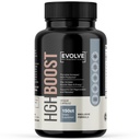 HGH Booster 2X Putere (150 Count) Anti-Aging, Creşterea rezistenţă şi energie, Întinerirea pielii şi a părului, L-Lysine HCL, L-Arginina HCL