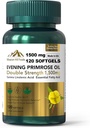 Seara Primrose ulei (1500mg) 