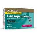 Reductor bun de acid senzual Lansoprazol capsule cu eliberare întârziată, 15 mg, 42 Număr de capsule