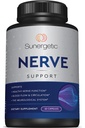 Supliment de suport pentru nervi Premium 
