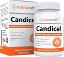 Nutracraft Candicel #1 Suplimentul intestinal Flora 