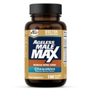 Barbat fara varsta Max Chewable Nitrophus Booster Supliment pentru barbati 