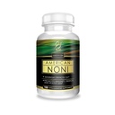 Actif Organic Noni Putere maximă - 100% Natural Hawaiian Noni, Non-GMO, Made in USA, 100 Count