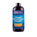 Zinc lichid + Complex de cupru 8 oz - 3 pachet - Avantaje Dr
