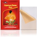 30 Count Capsaicina Patches,4.72"x7.08" Hot Capsicum Patch