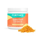 Mai multe alimente Cel mai bun Turmeric de aur lapte organic Turmeric pulbere, scorțișoară, Ginger & Black Pepper Maximum Absorbtion Joint Health, Gut Health, Sugar-Free, Vegan, Keto (6,35 oz)