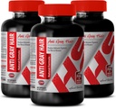 Acid folic cu b12 - Formula naturală antigri - Suport piele și unghii (3 sticle)