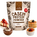 Pulbere de proteine cazeină, Micellar pur Casein, Gluten gratuit, pentru coacerea de proteine ridicate Calorie Snacks scăzut, fără îndulcitori, 1,1lb