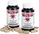 Kroeger Herb Produse Candida Formula #1 și #2, Clease Supplement for Women & Men - Suportă Nivele normale de Drojdie și Candida