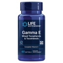 Life Extensie Gamma E Tocopherols mixte & Tocotriinols 