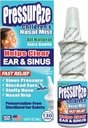 Presiune Toate naturale conservative-Free Nasal Spray steril pentru copii - Spray nazal de ajutor rapid - pentru alergii si congestii sinusale 