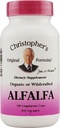 Christopher Alfalfa - 410 mg - 100 capsule vegetariene